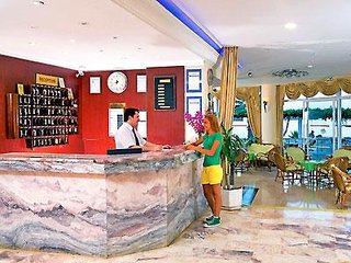 orion beach hotel