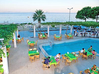 orion beach hotel