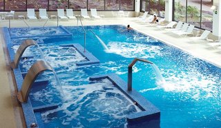 Iberik Gran Balneario De Guitiriz,Guitiriz>>Aranga,3 star