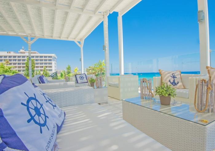 silver sands beach hotel