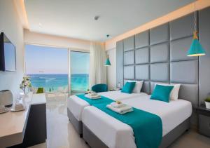 Silver Sands Beach Hotel,Larnaca>>Ayia Napa,3 star