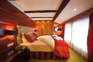 Resort Hotel Alex,Valais>>Swiss Alps,5 star