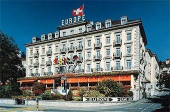 grand hotel europe