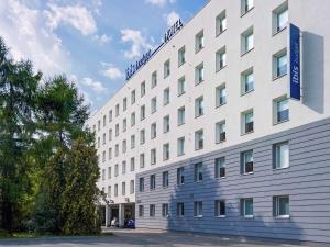 Ibis Budget Warszawa Centrum,Warsaw>>Srodmiescie,1 star