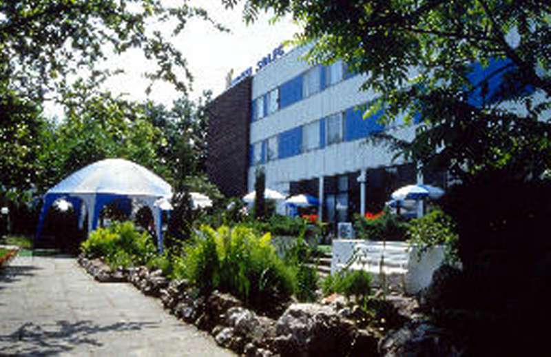 ibis budget warszawa centrum