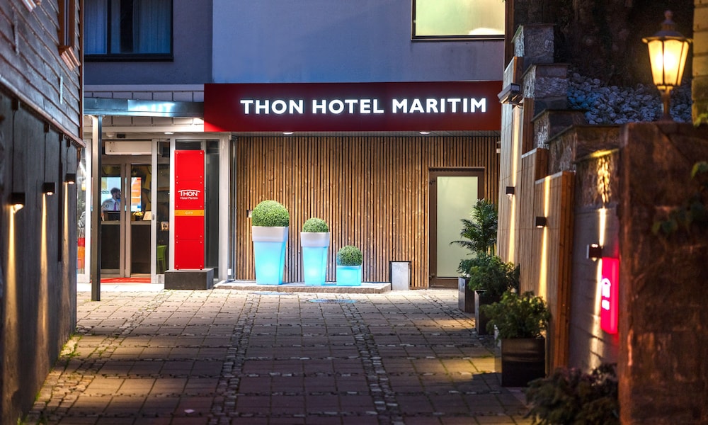 thon hotel maritim