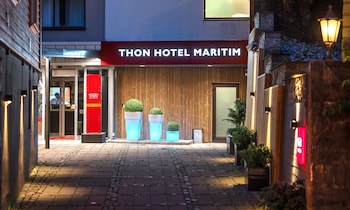 thon hotel maritim