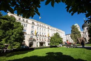 Bristol Hotel Salzburg,Salzburg State>>Salzburg,5 star