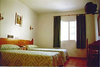 hotel duerming san vicente