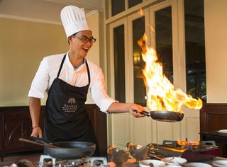 Raffles Grand Hotel D'angkor,Sangkat Sla Kram>>Siem Reap,5 star