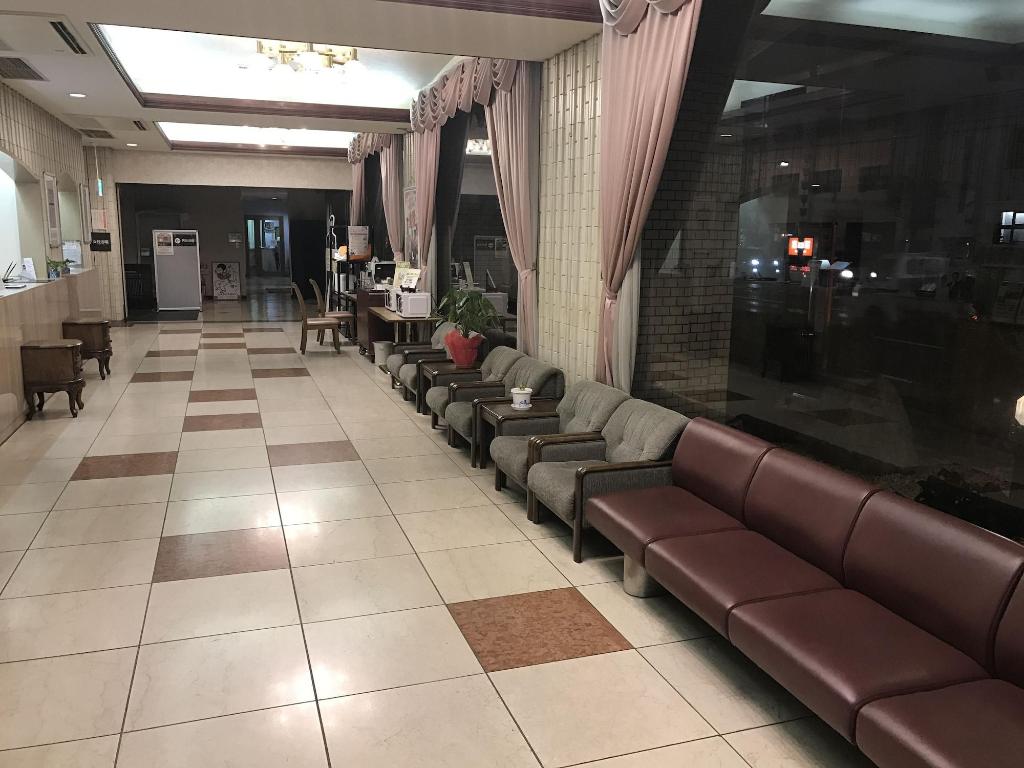 hotel crown hills matsuyama