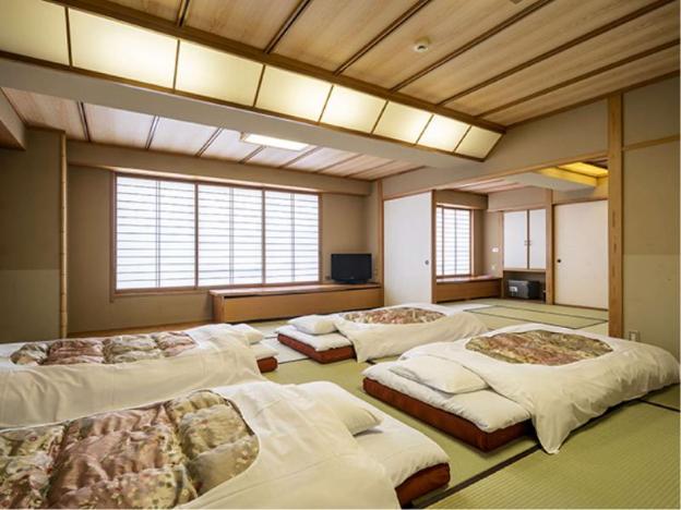 Onsen Hotel Omoto