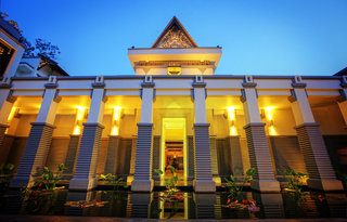 Shinta Mani Angkor & Bensley Collection Pool Villas,Near Lucky Mall Super Market,5 star