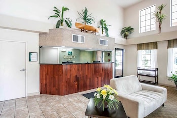 quality inn savannah south