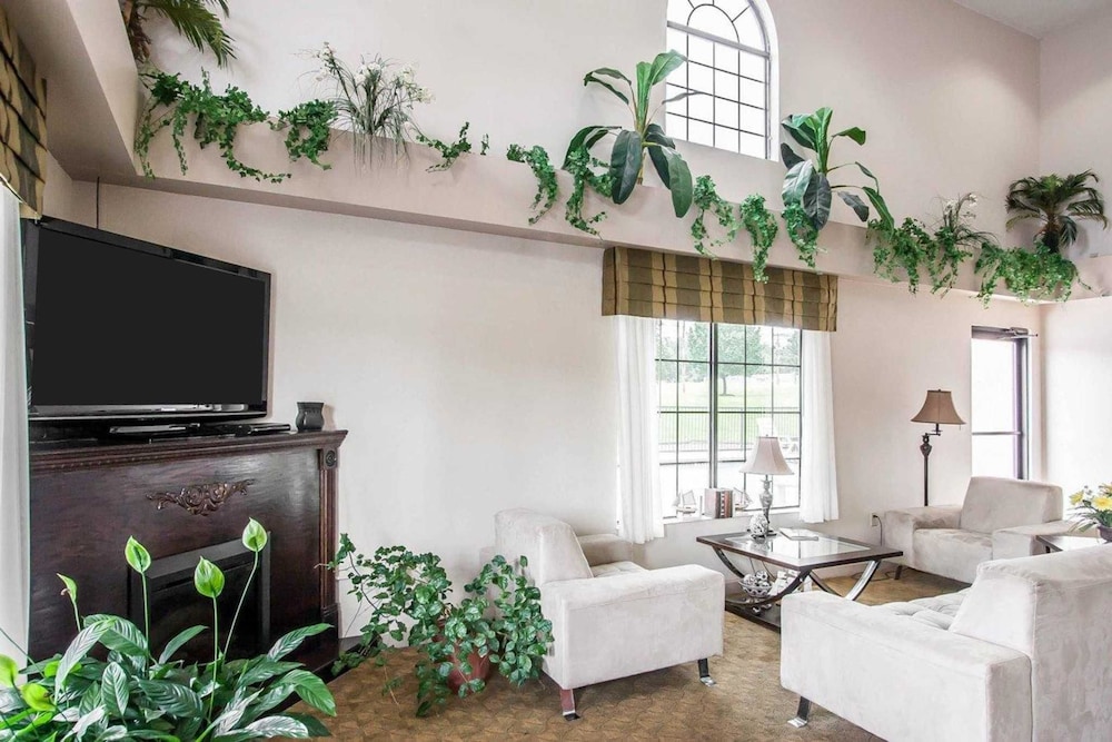 quality inn savannah south