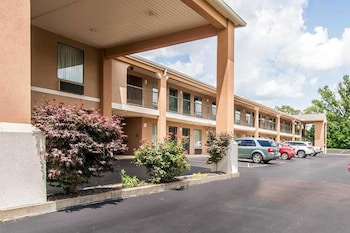 quality inn savannah south