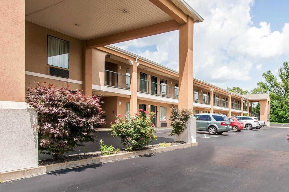 quality inn savannah south