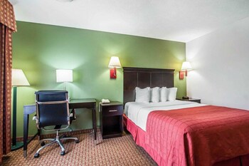 quality inn savannah south