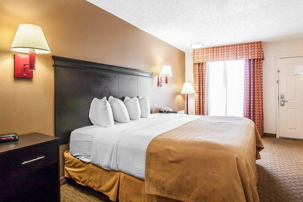 quality inn savannah south