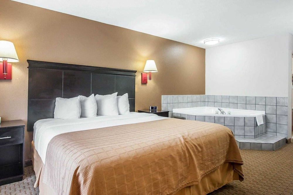 quality inn savannah south