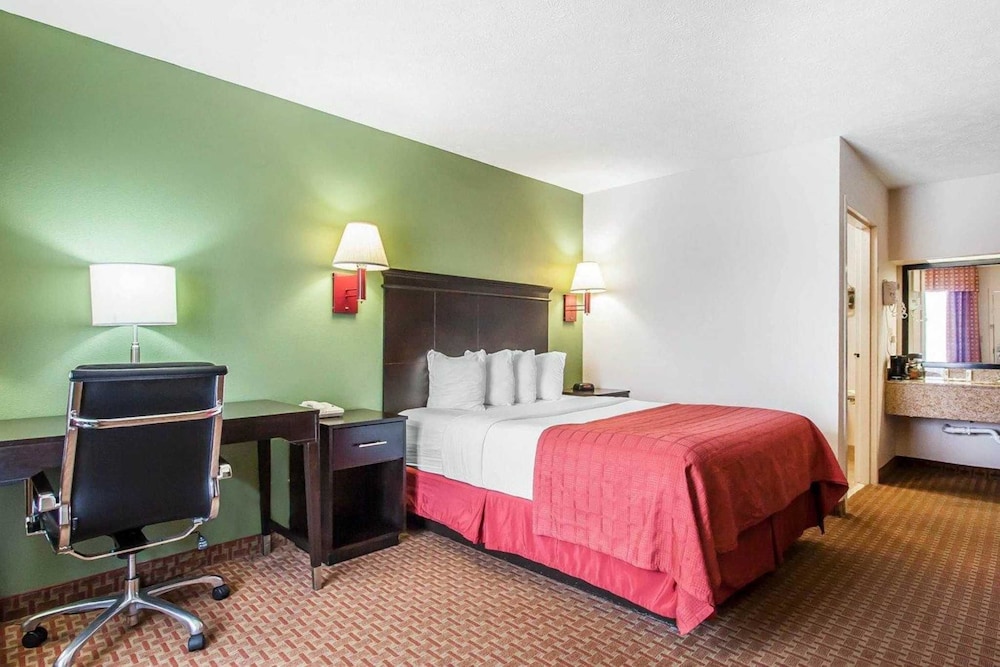 quality inn savannah south