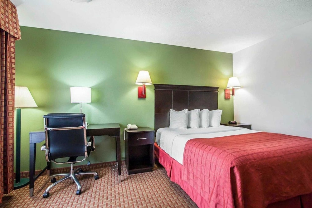 quality inn savannah south