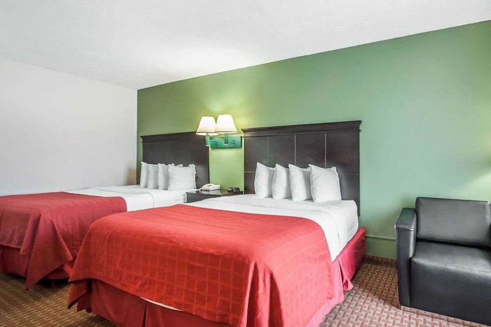 quality inn savannah south