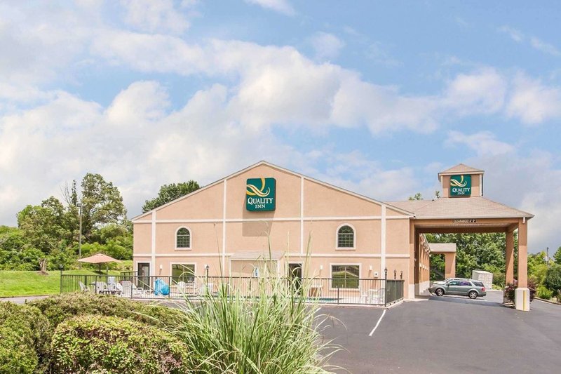 quality inn savannah south