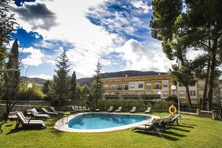 Ute Hotel Villa De Biar,Biar>>Alicante,4 star