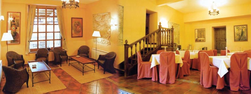 hotel restaurante el castrejon