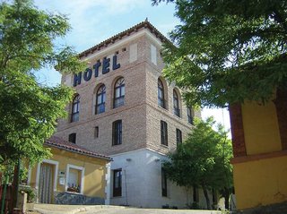 Hotel El Jardín De La Abadía,Valladolid>>Arroyo De La Encomienda,4 star