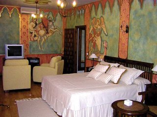 Hotel El Jardín De La Abadía,Valladolid>>Arroyo De La Encomienda,4 star