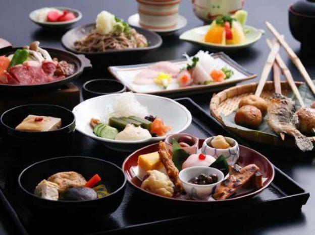 hida tomoe hotel