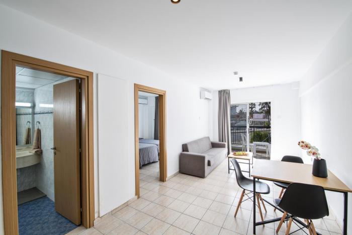 anthea hotel apartments