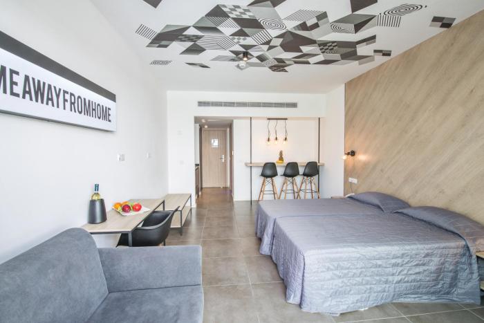 anthea hotel apartments