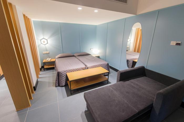 anthea hotel apartments