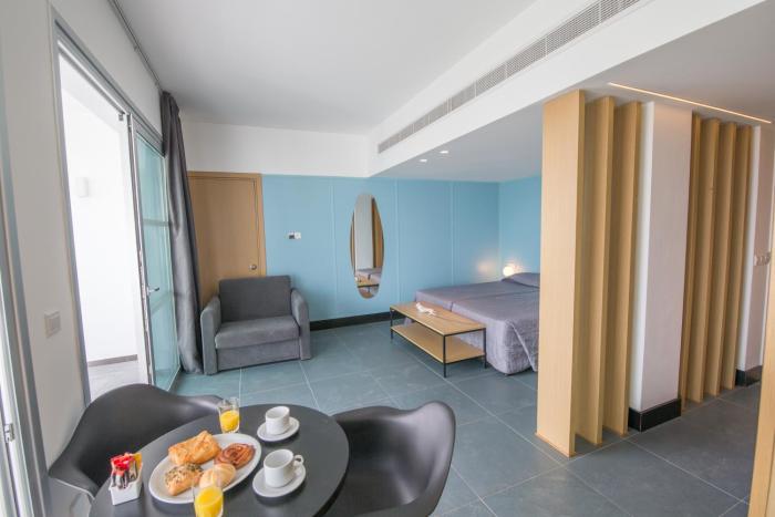 anthea hotel apartments