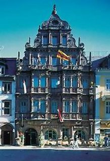 Hotel Zum Ritter St. Georg,Heidelberg>>Deidesheim,4 star