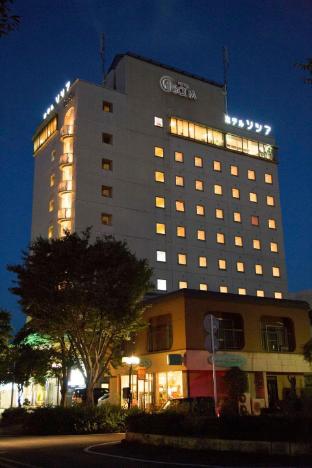 Hotel Socia,Yufu>>Hita,3 star