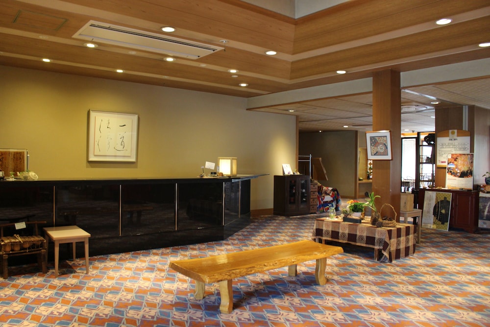 nagatoro choseikan ryokan