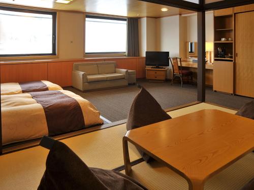 hotel kanronomori