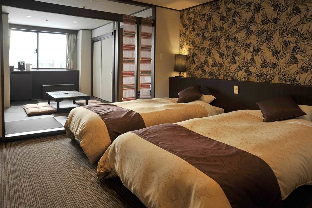 hotel kanronomori