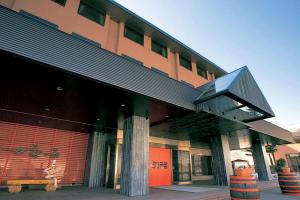 hotel kanronomori