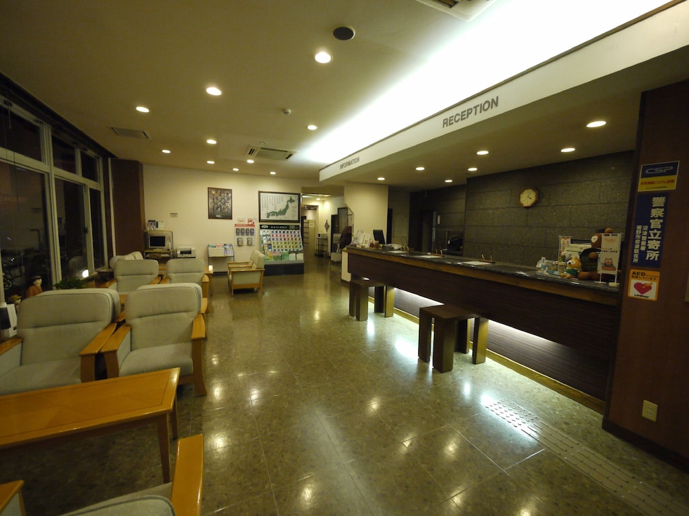 hotel route inn susono inter