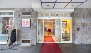 Hotel Luzernerhof,Canton Of Lucerne>>Abtwil,4 star