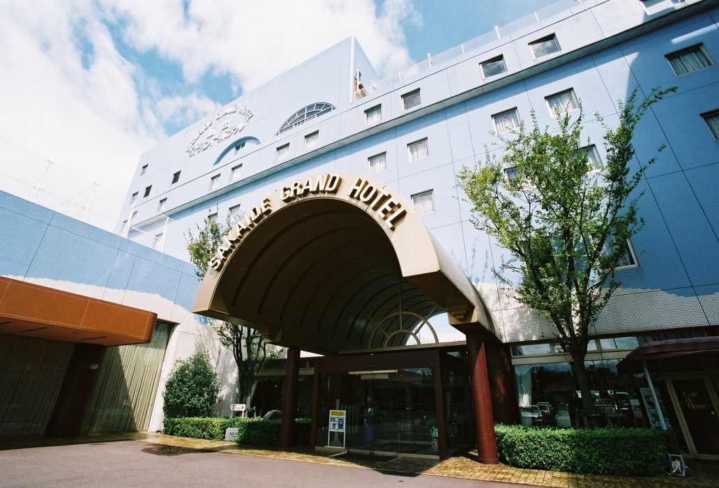 sakaide grand hotel