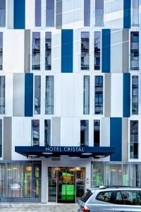 Hotel Cristal,Saint-Gervais / Des Grottes>>Geneva,3 star