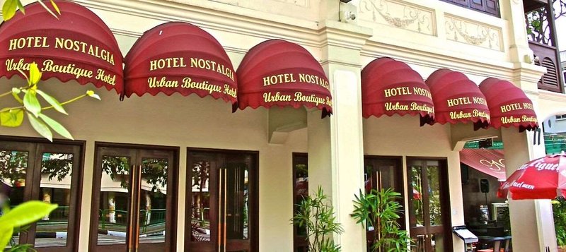 Nostalgia Hotel