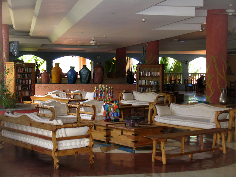 lti costa caribe beach hotel