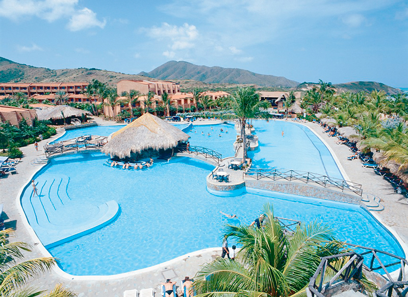 lti costa caribe beach hotel